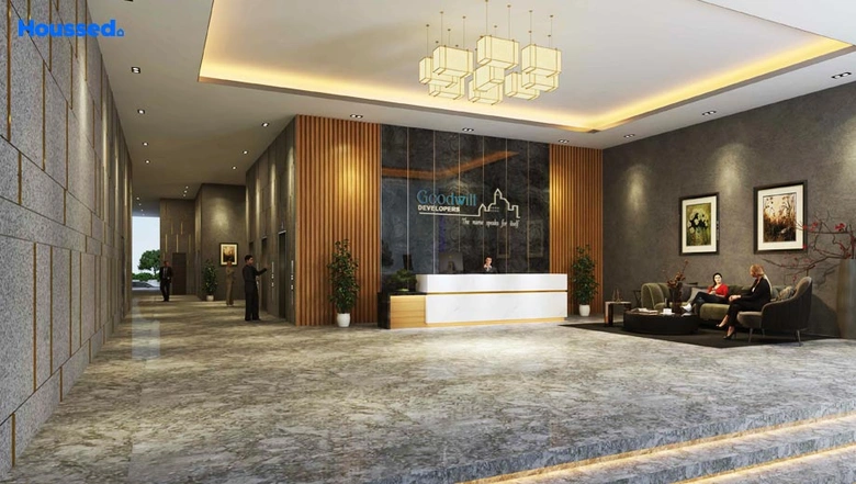 Sample Apartment